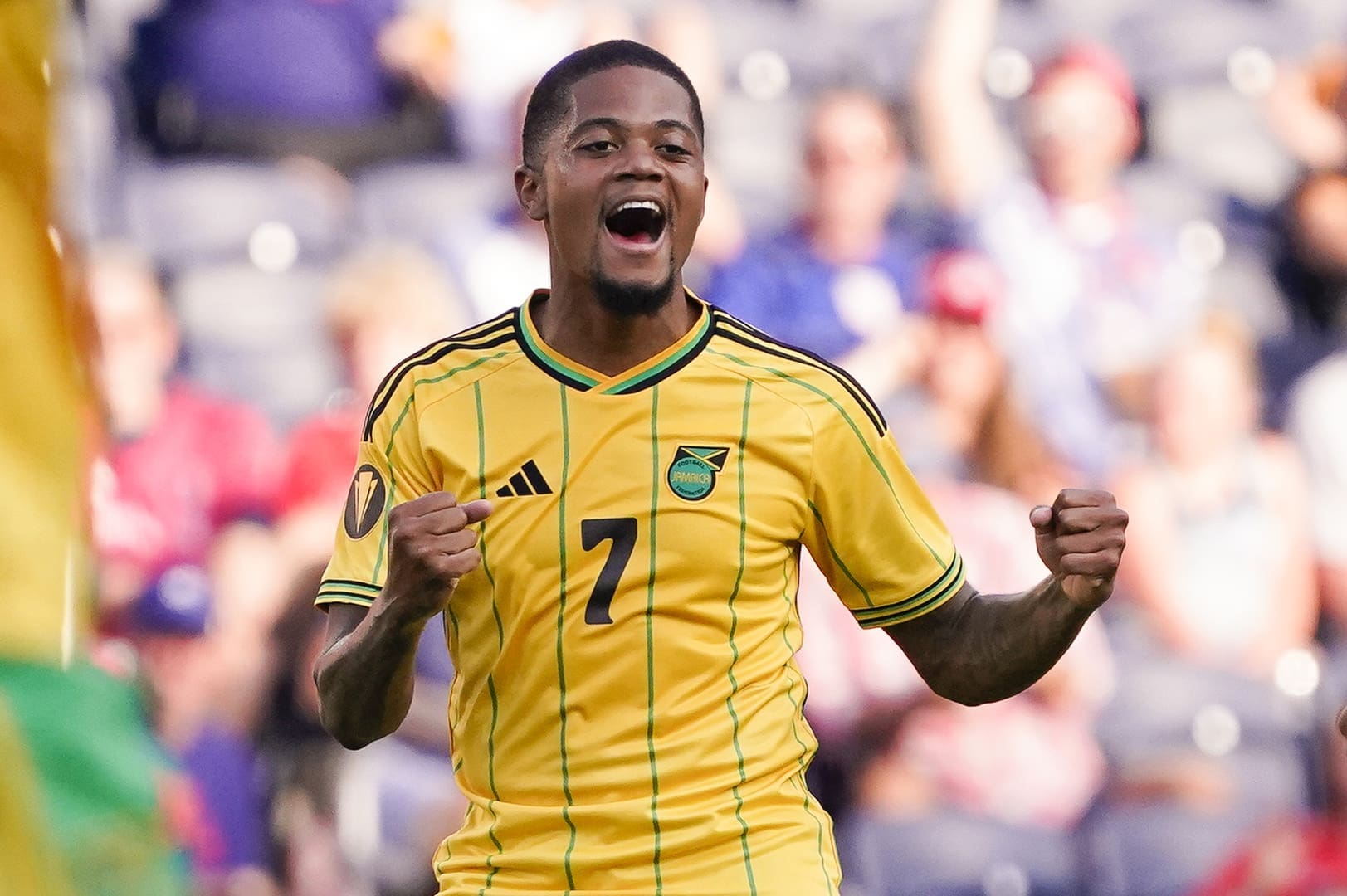 Jamaica Soars over Trinadad and Tobago