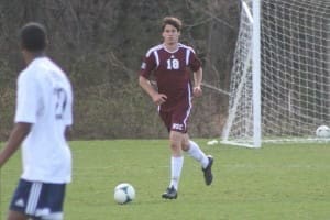 Near College aged Sean Nealis getting ready to turn Hofstra University program around. 