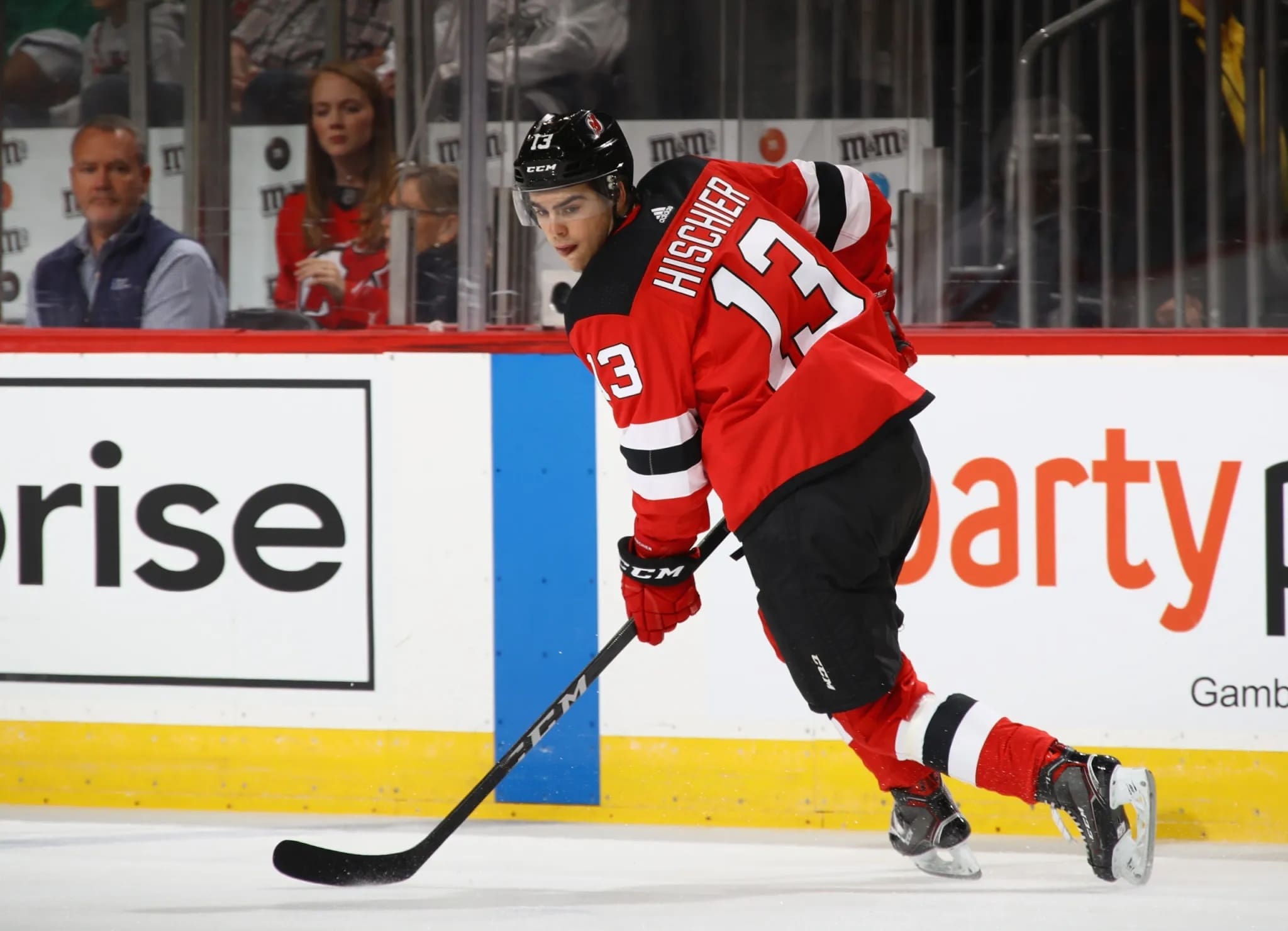 “Full Marks” For Rare Complete Devils Performance