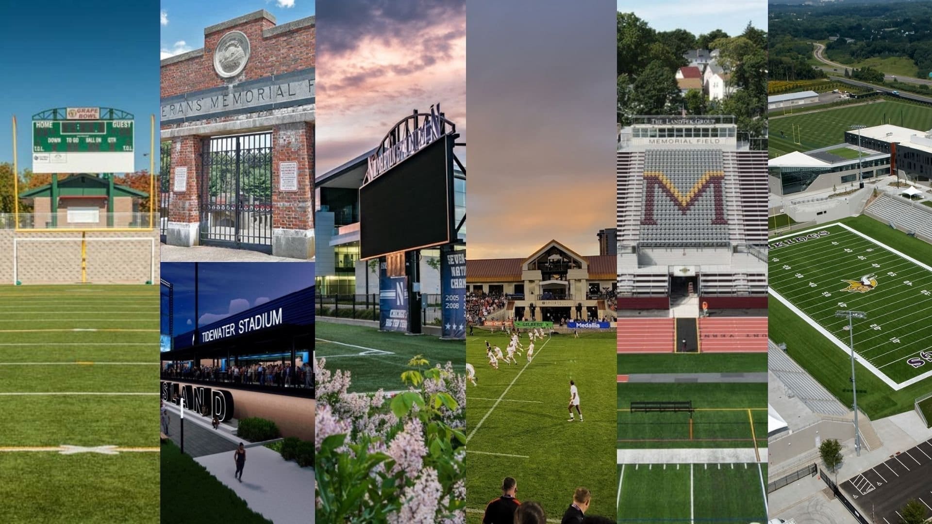 2025 WER Schedule and Venue Location Reveal. Mandatory Credit: WER