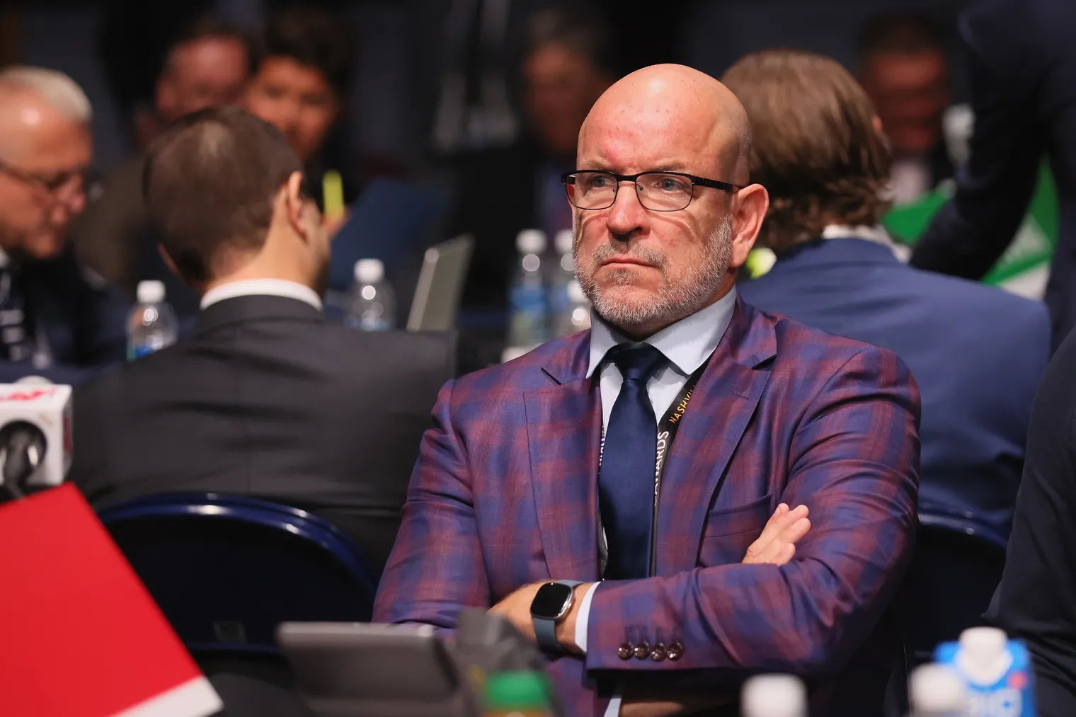 Three Centers that Would Strengthen the New Jersey Devils “Spine” Before the Trade Deadline