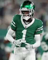 Ahmad "Sauce" Gardner Mandatory Credit: Pro Football Rumors