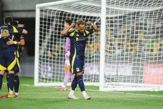 3/14/2026 ScottsMiracle-Gro Field, Columbus, OH., Hany Mukhtar Scores the Game Winning Goal and the 25,000 Regular Season Goal in MLS History. Mandatory Credit: 615Soccer