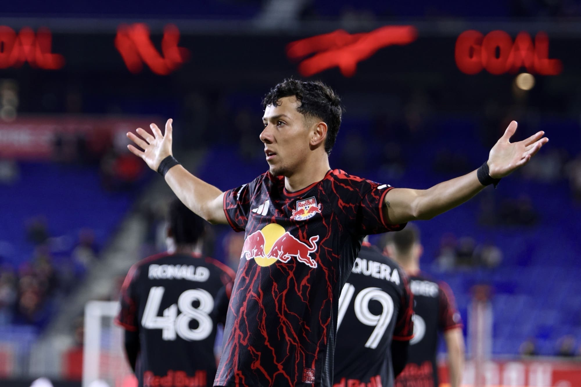 Jorge Ruvalcaba scored a big goal in the second half