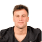 Headshot of Army West Point quarterback Cale Hellums.