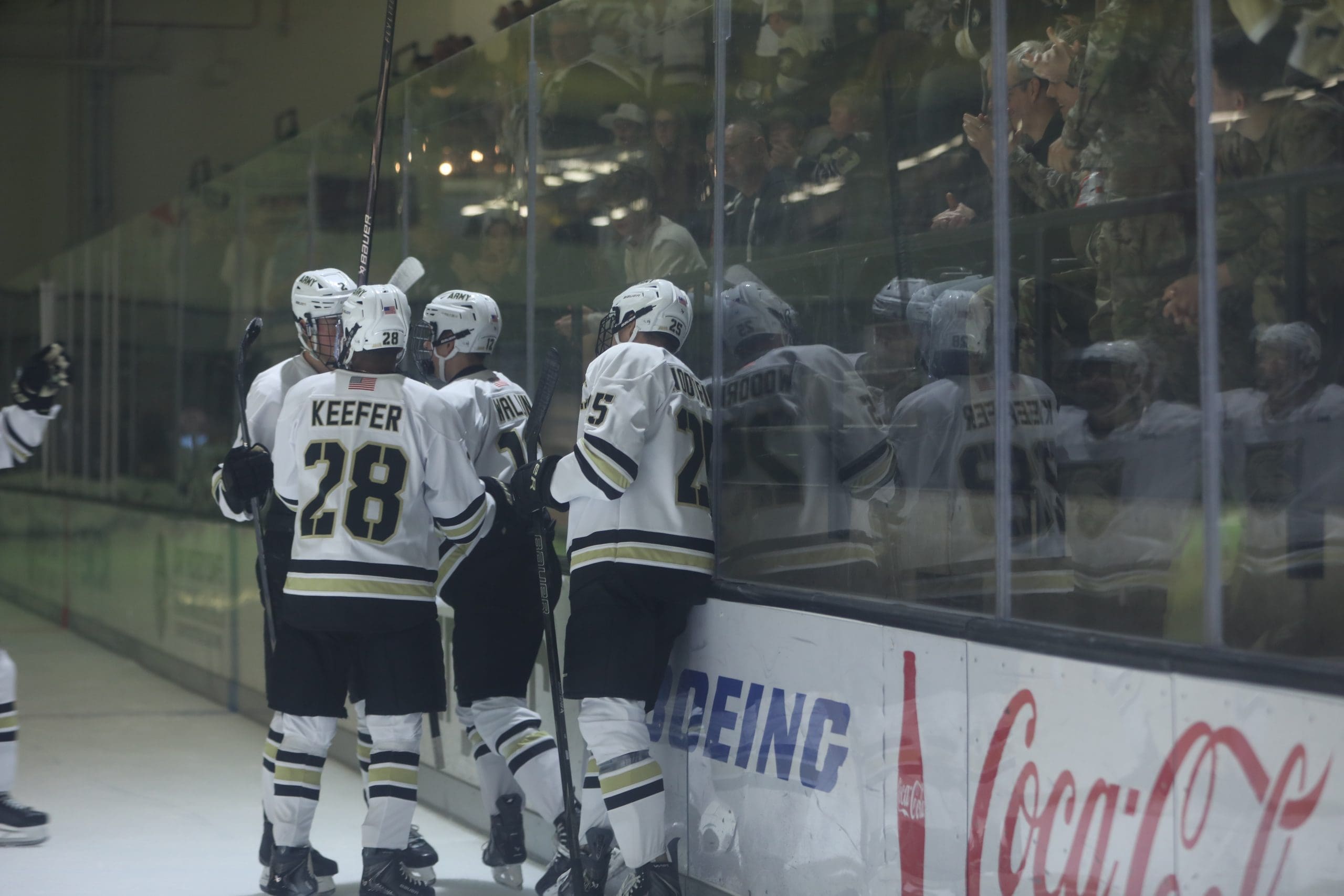 Army Opens Up 2026-2027 Season With Heartbreaking Loss to Union College