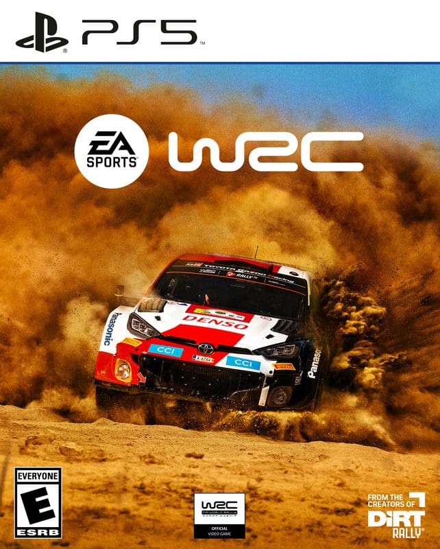 The Ultimate Off-Road Experience Awaits as EA SPORTS™ WRC Launches Worldwide Today