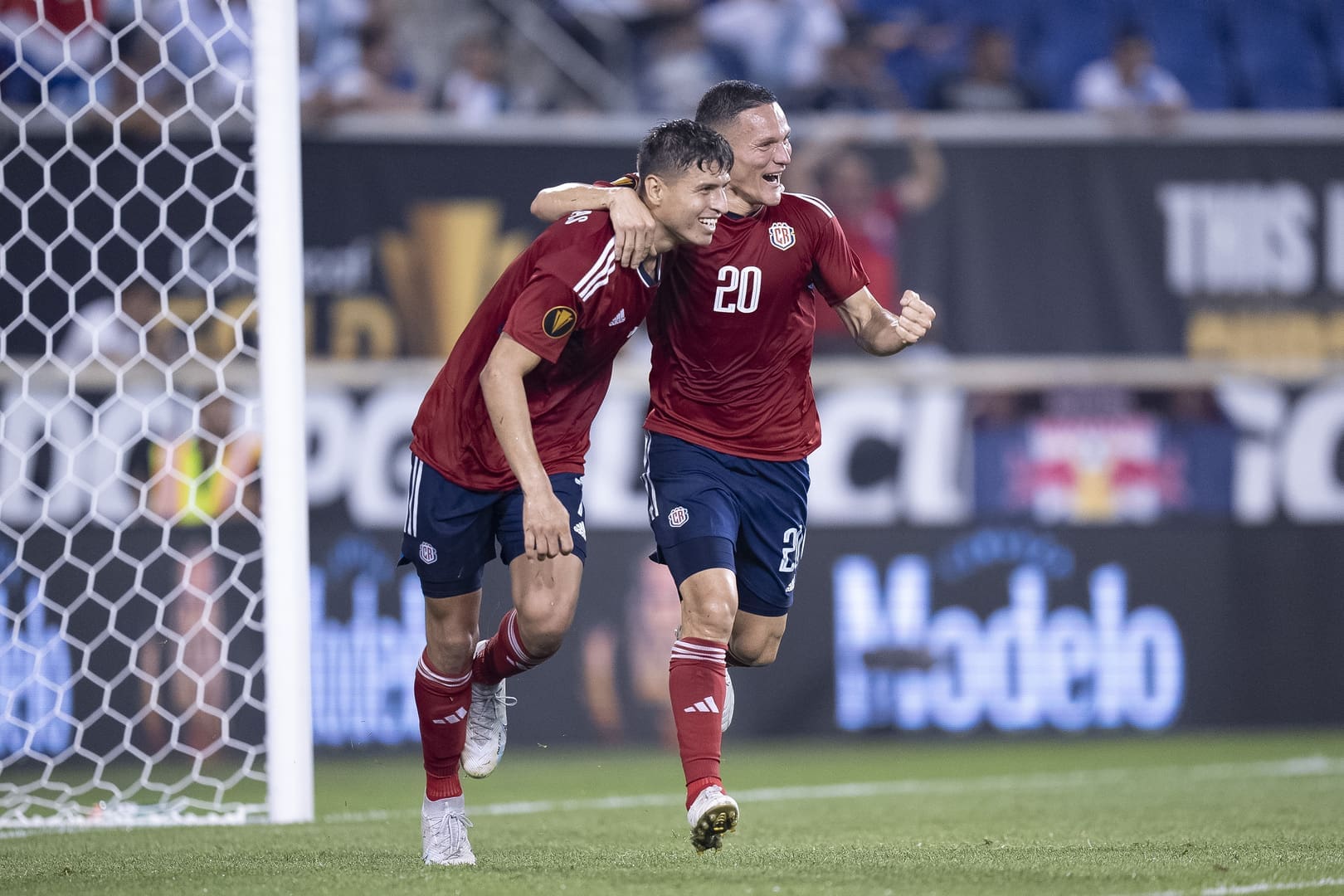 Gold Cup 2023 Costa Rica vs Martinique