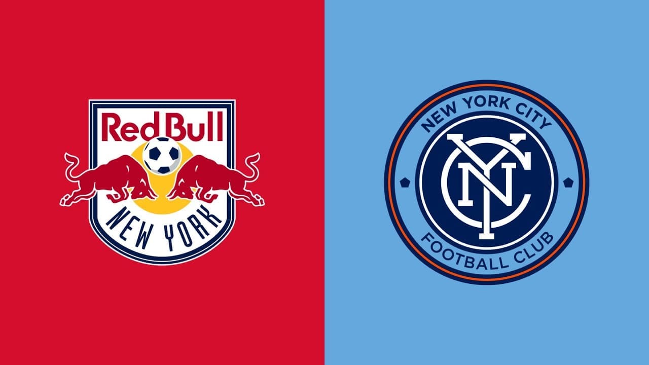 NYCFC Defeats Red Bulls 2-0 in Hudson River Derby Behind Callens Heroics