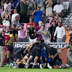 Puerto Rico One Game Closer to Group Play in Gold Cup