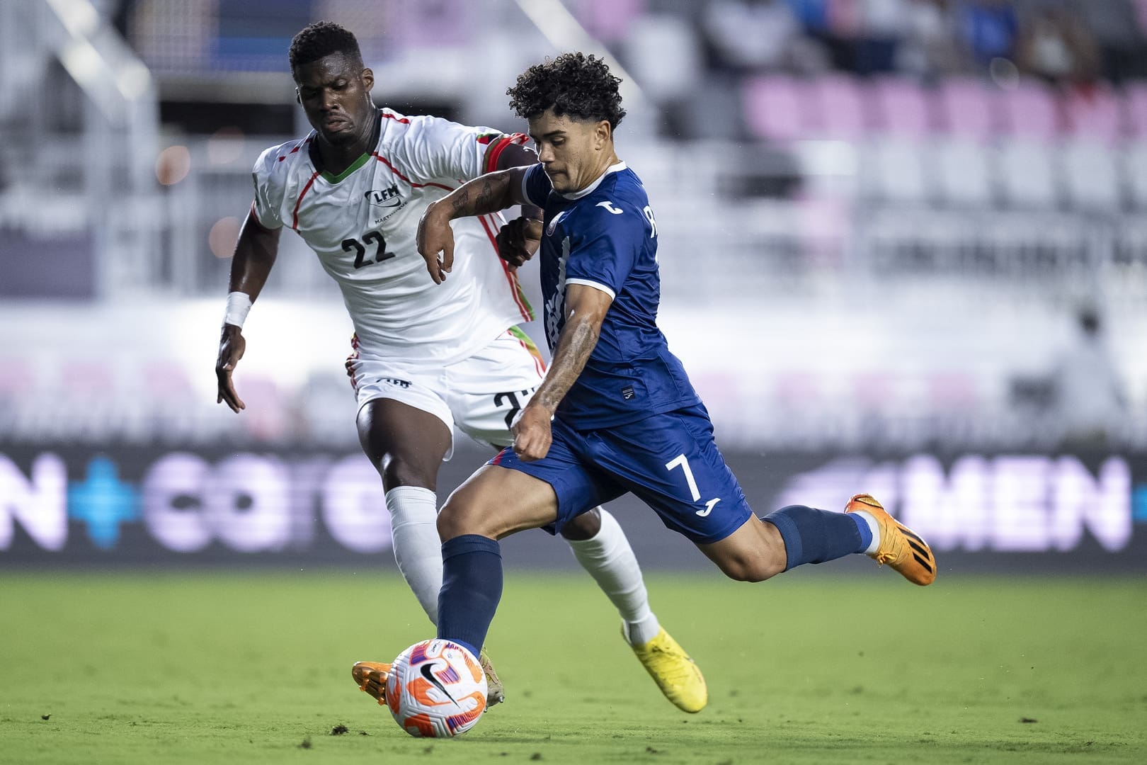 Puerto Rico’s Run to CONCACAF Gold Cup Group Stage Ends