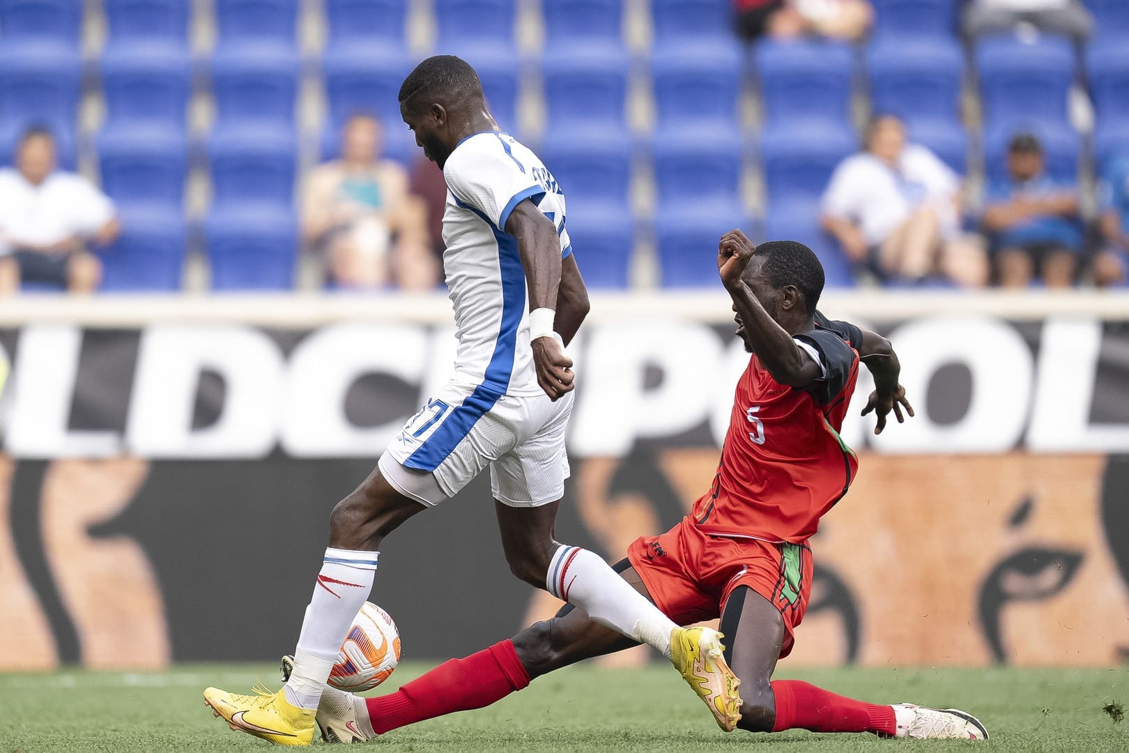 Panama holds off Martinique in Gold Cup 2023 Clash