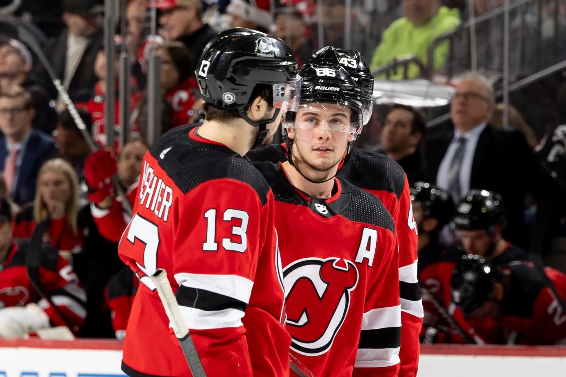 Devils: “A lot of Not-Great Hockey”