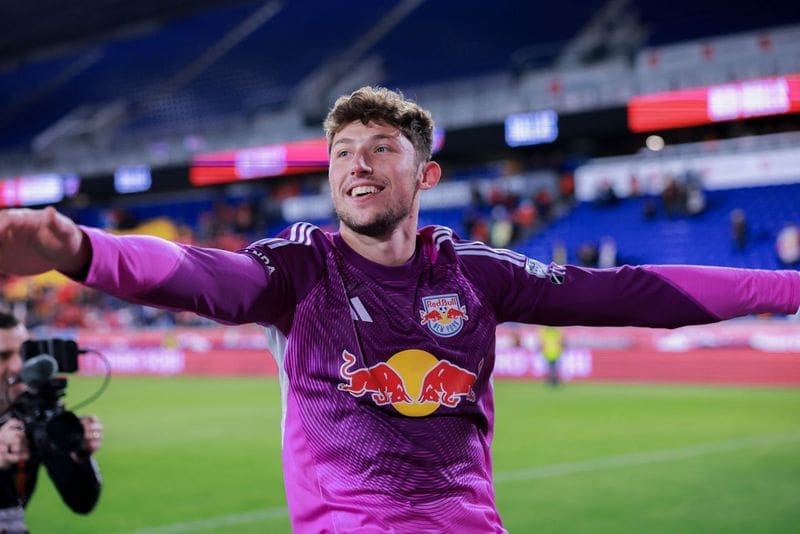5/21/2025 Sports Illustrated Stadium, Harrison, NJ A.J. Marcucci Photo by NY Red Bulls