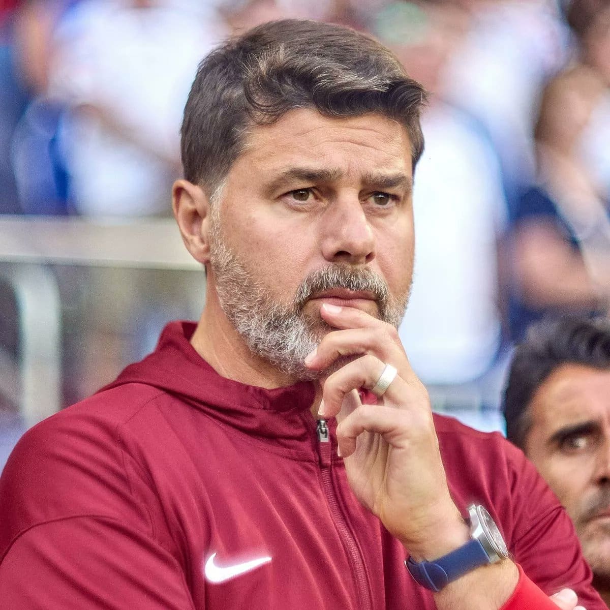 USMNT head coach Mauricio Pochettino