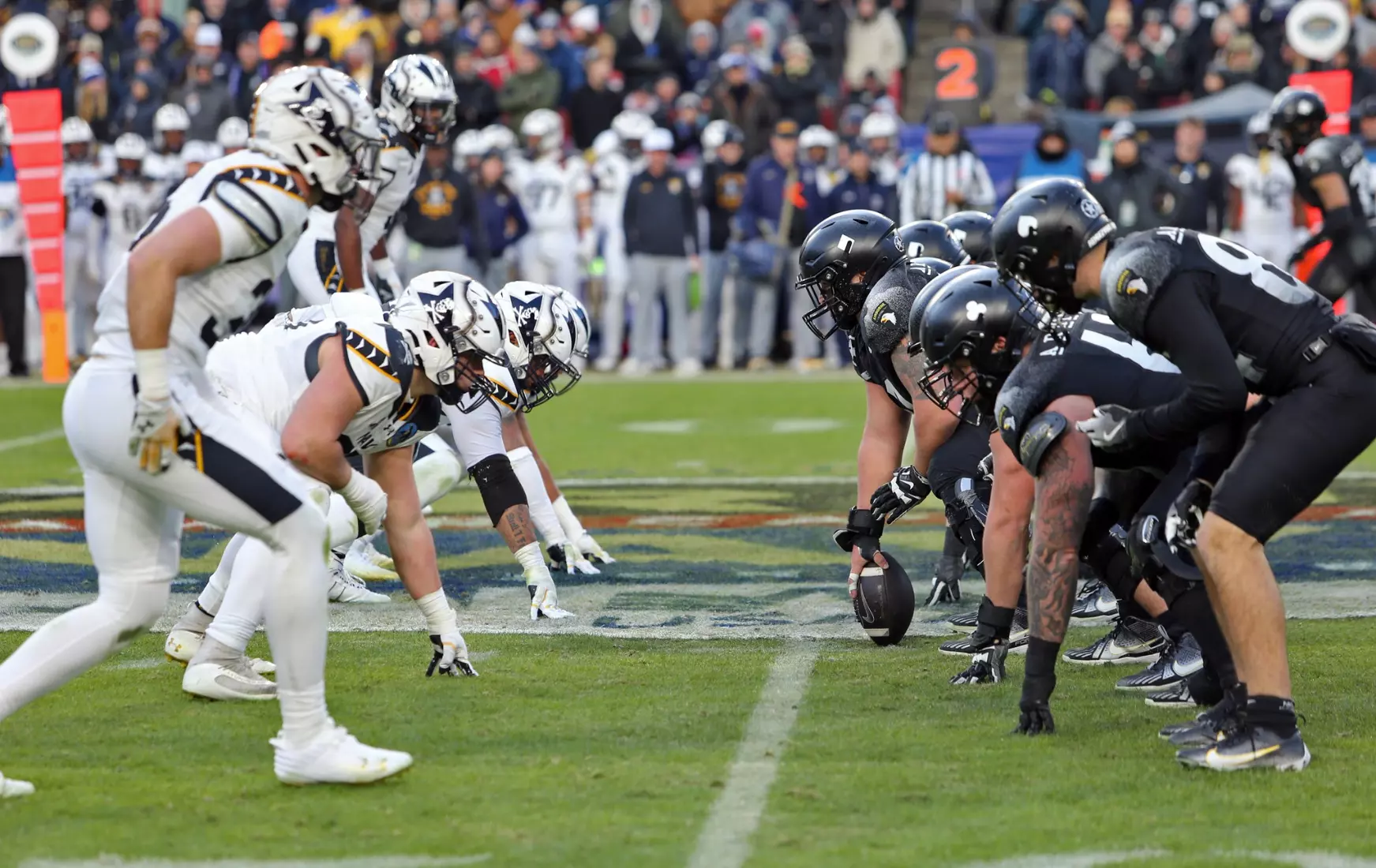 6/11/25 Army announces the Army vs Navy football game is officially sold out in Baltimore this season. Mandatory Credit: Army Football