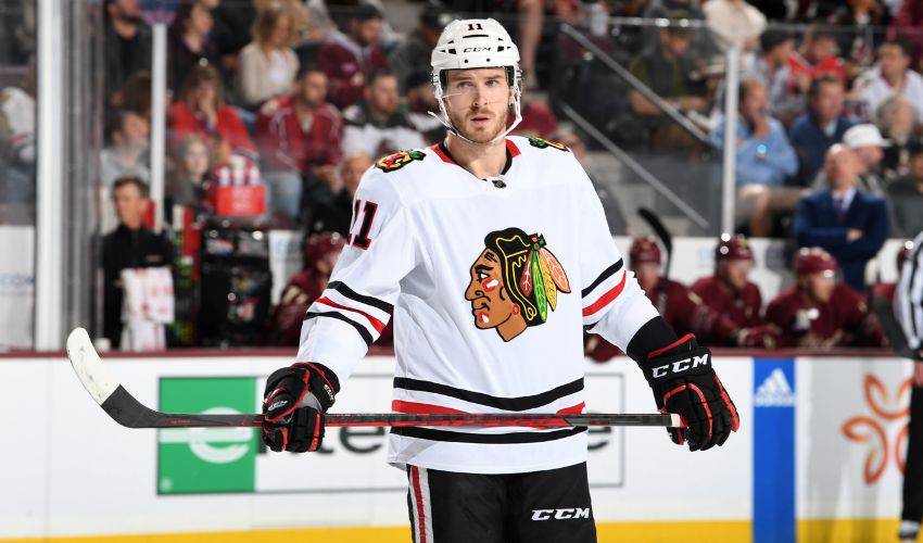 7/2/25 Raddysh signs with Rangers. Former Blackhawks player, Lightning, and Capitals.