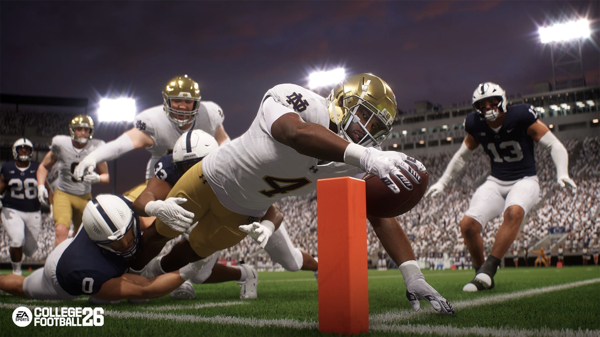 EA SPORTS College Football 26 Launches Worldwide: Saturday Gameday Experience Reaches New Heights