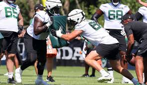 7/31/2025 Jets Training Camp. Mandatory Credit Fox Sports.com