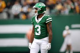 Xavier Gipson photo for the Jets. Mandatory Credit: Newsweek