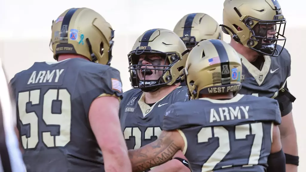Army Football Grinds Out 14-13 Victory Over Temple Behind Fourth-Quarter Ball Control