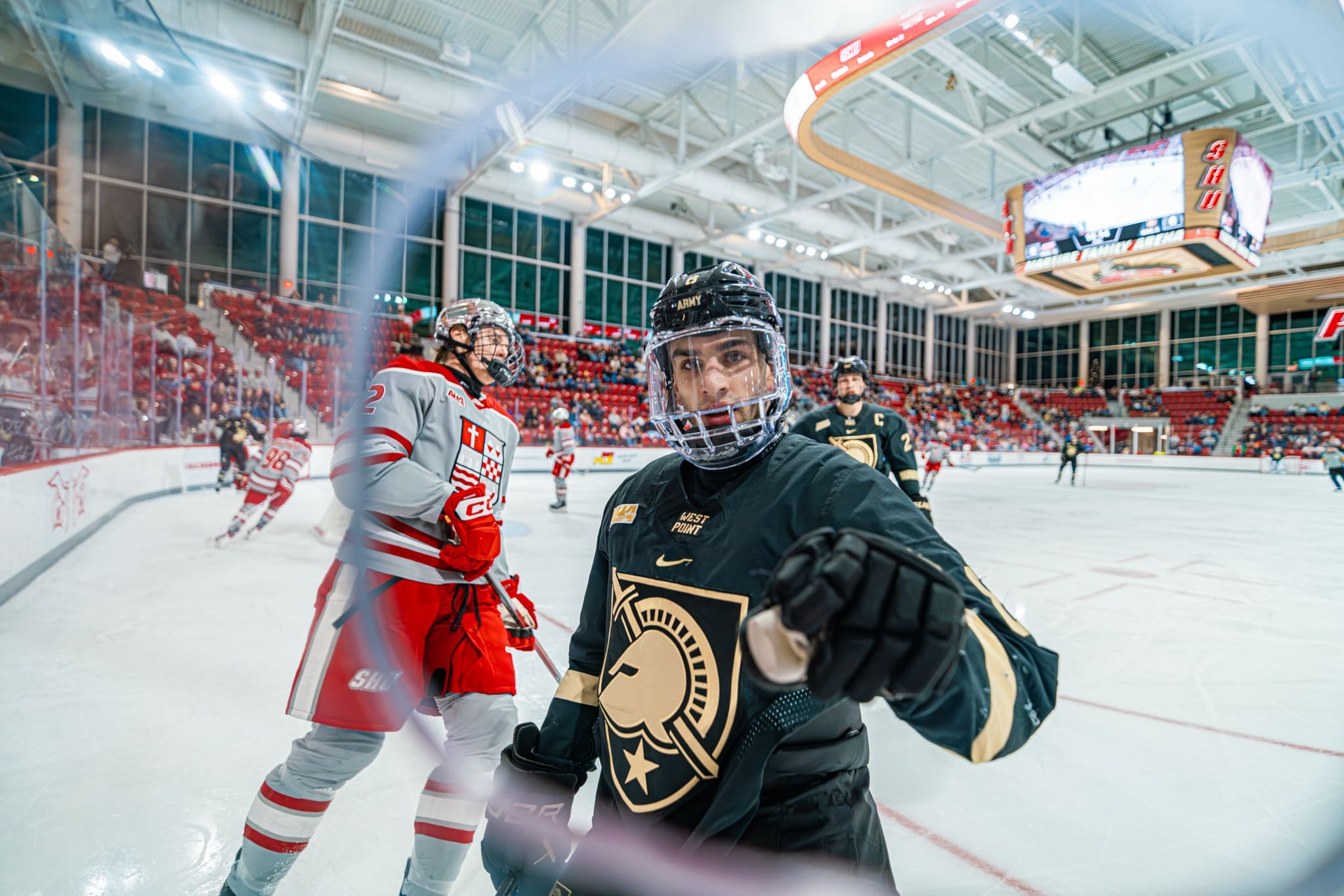 JJ Cataldo Shuts Out Sacred Heart to Earn Army Its First Series Win of the Season