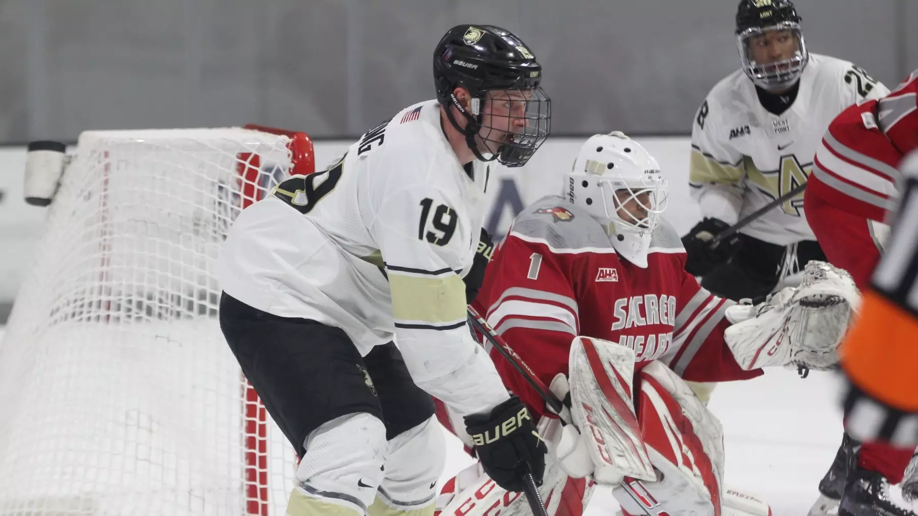 Sacred Heart Hockey Atlantic Hockey Playoffs: No. 2 Seed Clinched