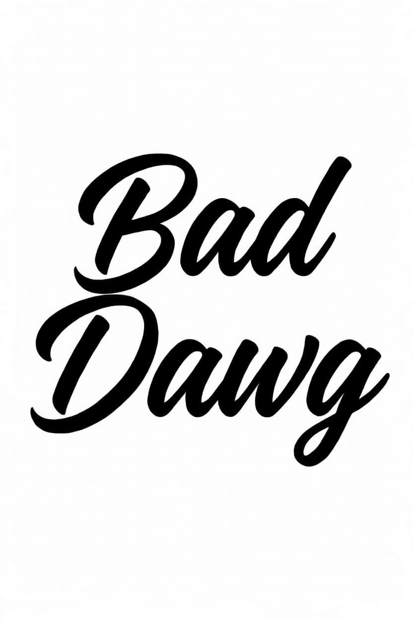Bad Dawg Media Group