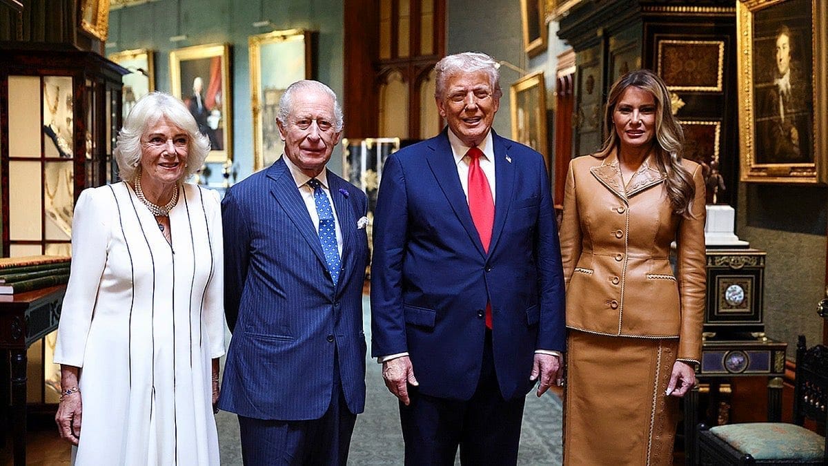 United States to Host King Charles III and Queen Camilla for First State Visit of Trump’s Second Term