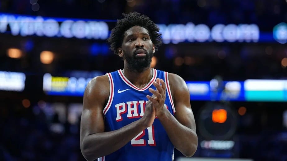 GAME UPDATE: Joel Embiid is Out For Game 2, Against the Knicks